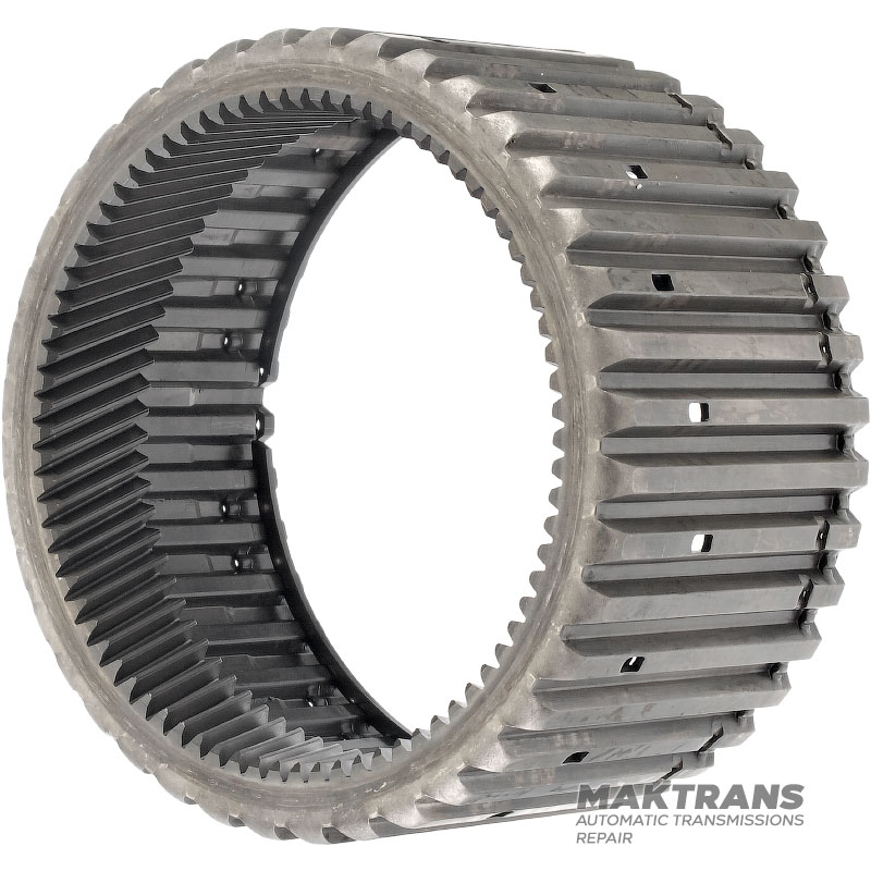Front planetary gear ring gear ZF 4HP16 - 78 teeth (ext. Ø 130.75 mm)
