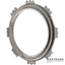 Pressure disc 4-5-6-7-8-R Clutch GM 8L90E 24259296 — thickness 12.40 mm / 8.30 mm / 4.70 mm, int.Ø 128.75 mm, 8 teeth