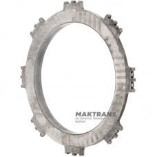 Pressure disc 4-5-6-7-8-R Clutch GM 8L90E 24259296 — thickness 12.40 mm / 8.30 mm / 4.70 mm, int.Ø 128.75 mm, 8 teeth