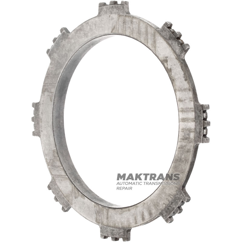 Pressure disc 4-5-6-7-8-R Clutch GM 8L90E 24259296 — thickness 12.40 mm / 8.30 mm / 4.70 mm, int.Ø 128.75 mm, 8 teeth