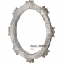 Pressure disc 4-5-6-7-8-R Clutch GM 8L90E 24259296 — thickness 12.40 mm / 8.30 mm / 4.70 mm, int.Ø 128.75 mm, 8 teeth