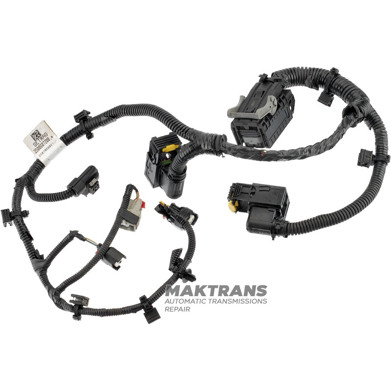 Transmission Wiring FORD Focus 1.6 / GETRAG DPS6 DCT250 FV6P-7000-GC — 5222520 BV6P-7G276-AB 2500607200 2507060021