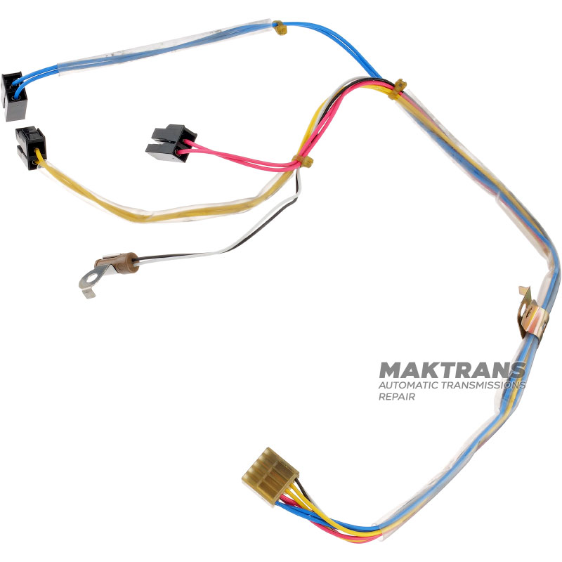 JATCO JF506E Speed and Temperature Sensor Wiring - Land Rover Freelander 2005 YMC506130 L314 25 K4F
