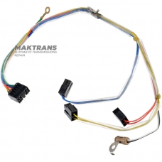 Wiring speed sensors with temperature sensor JATCO JF506E / FORD 5F31J 1206814 2S71-9D878-AA - FORD MONDEO MK3 2.0 TDCI