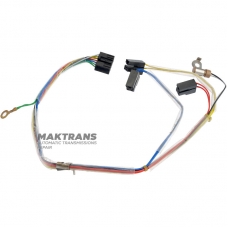 Wiring speed sensors with temperature sensor JATCO JF506E / FORD 5F31J 1206814 2S71-9D878-AA - FORD MONDEO MK3 2.0 TDCI