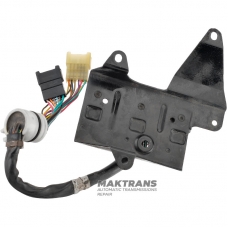 External connector internal transmission wiring JATCO JF506E / FORD 5F31J 1209497 2S71-7J139-AA - FORD MONDEO MK3 2.0 TDCI