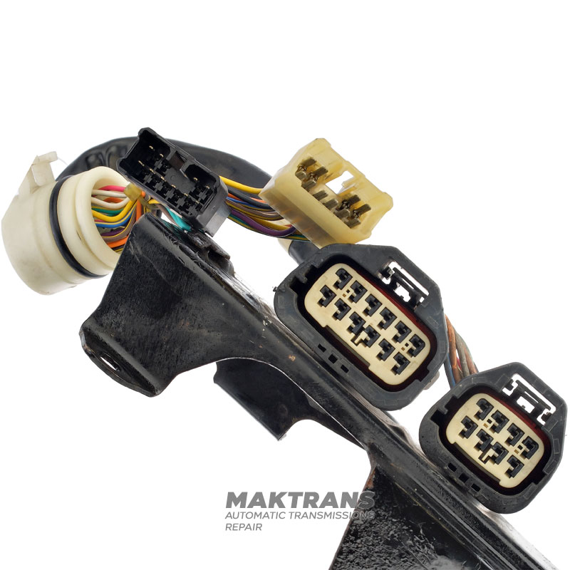 External connector internal transmission wiring JATCO JF506E / FORD 5F31J 1209497 2S71-7J139-AA - FORD MONDEO MK3 2.0 TDCI
