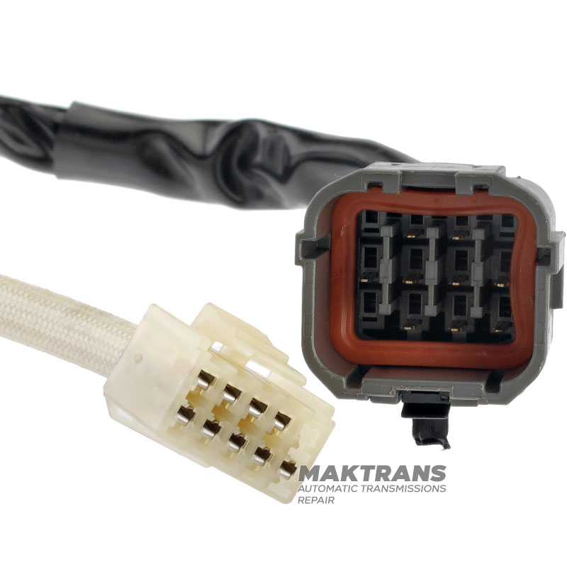 SUBARU TR580 Valve Body Wiring Connector — 24031AA710