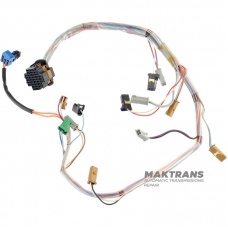 Wiring of hydraulic unit AW TF-71SC [11 connectors, 1 temperature sensor]