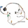Wiring of hydraulic unit AW TF-71SC [11 connectors, 1 temperature sensor]