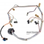 Wiring of hydraulic unit AW TF-71SC [11 connectors, 1 temperature sensor]