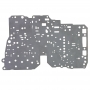 A340E hydraulic unit separator plate