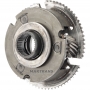 Front planetary gear DODGE CHRYSLER 42RLE A604 62TE 4800673AA - 3 satellites (17 teeth per satellite), 34 splines on the inner side