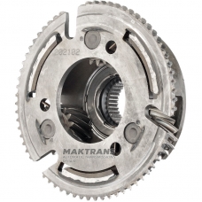 Front planetary gear DODGE CHRYSLER 42RLE A604 62TE 4800673AA - 3 satellites (17 teeth per satellite), 34 splines on the inner side