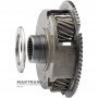 Front planetary gear DODGE CHRYSLER 42RLE A604 62TE 4800673AA - 3 satellites (17 teeth per satellite), 34 splines on the inner side