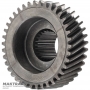 Rear Planetary Sun Gear DODGE CHRYSLER 62TE 4377080 - 38 Teeth (OD 60.75mm), 25 Splines