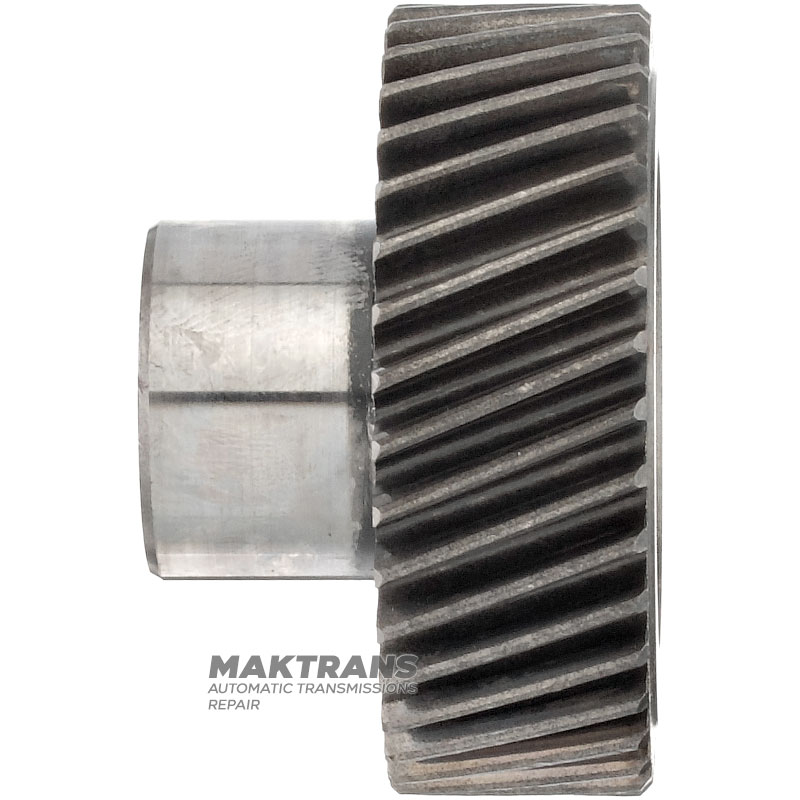 Rear Planetary Sun Gear DODGE CHRYSLER 62TE 4377080 - 38 Teeth (OD 60.75mm), 25 Splines
