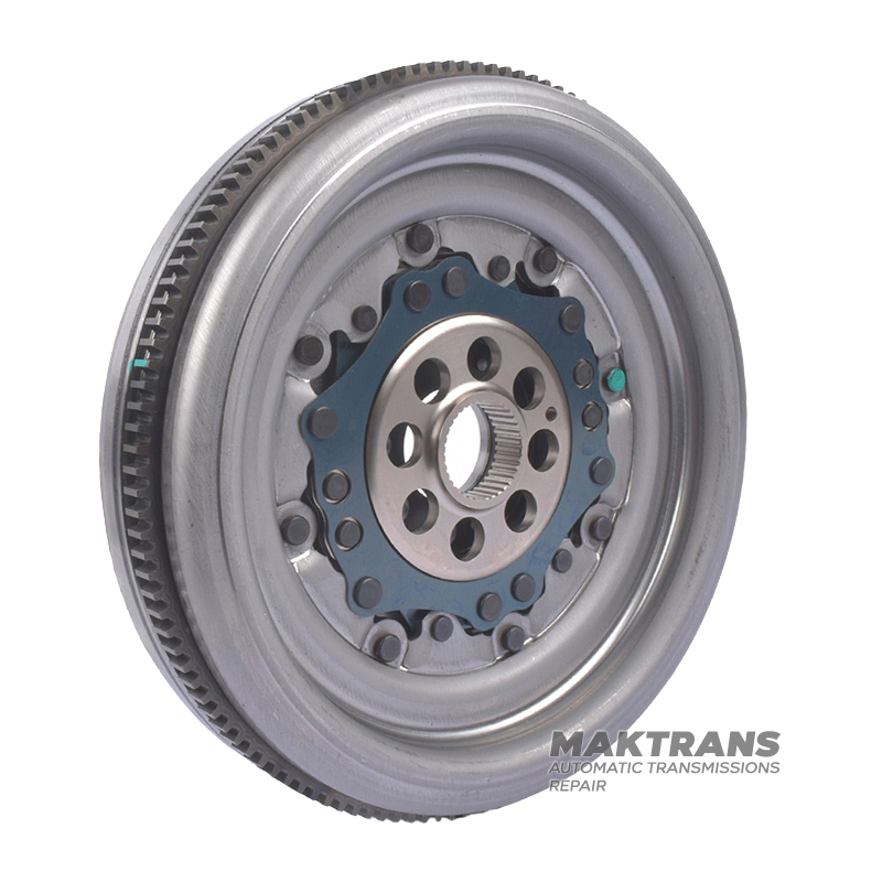 Dual mass flywheel DQ250 02E DSG6 – 06J105266D (VW / AUDI / SEAT / SKODA 1.8L - 2.0L TFSI)