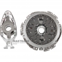 Dual Dry Clutch Kit DQ200 0AM DSG7 - Complete with Forks and Bearings (Factory Reconditioned)