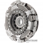 Dual Dry Clutch Kit DQ200 0AM DSG7 - Complete with Forks and Bearings (Factory Reconditioned)