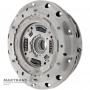 GETRAG DPS6 DCT250 Double Dry Clutch Kit - Complete with Forks and Bearings (Factory Reconditioned)