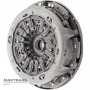 GETRAG DPS6 DCT250 Double Dry Clutch Kit - Complete with Forks and Bearings (Factory Reconditioned)