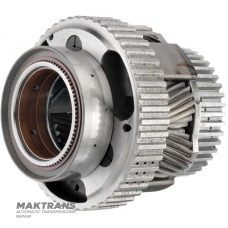 Aisin Warner TR-60SN / VAG 09D Rear Planetary Gear - Inner Bushings Damaged or Missing