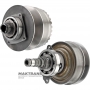 Set of pulleys (without belt) HONDA CVT BA7A BC5A BCGA 212105LJ305 - working surfaces are damaged, require restoration