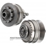 Set of pulleys (without belt) HONDA CVT BA7A BC5A BCGA 212105LJ305 - working surfaces are damaged, require restoration