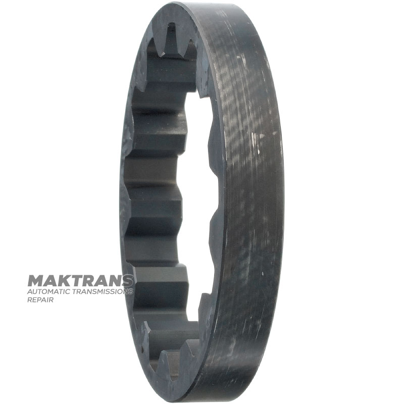 Mitsubishi Oil Pump Driven Gear R4A51 R5A51 V4A51 V5A51 MR246336 — (13 teeth, thickness 13.50 mm, outer Ø 91.25 mm)