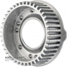 Drum hub K2 Clutch Aisin Warner TR-60SN / VAG 09D — (hub height 35 mm, outer Ø 112.35 mm, 42 teeth)