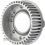 Drum hub K2 Clutch Aisin Warner TR-60SN / VAG 09D — (hub height 35 mm, outer Ø 112.35 mm, 42 teeth)