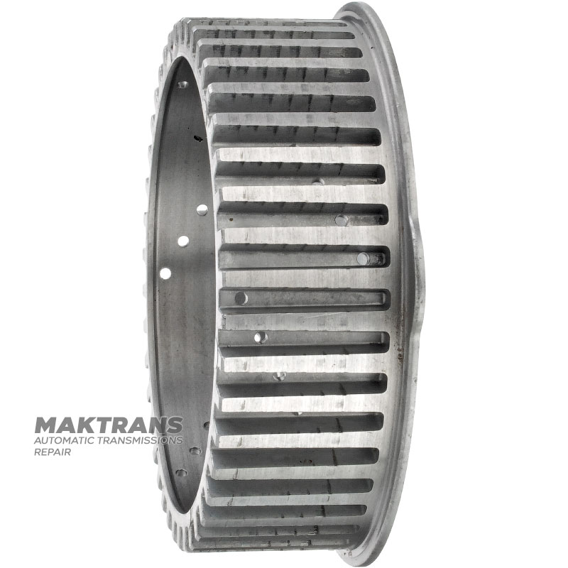 Drum hub K2 Clutch Aisin Warner TR-60SN / VAG 09D — (hub height 35 mm, outer Ø 112.35 mm, 42 teeth)