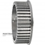 Drum hub K2 Clutch Aisin Warner TR-60SN / VAG 09D — (hub height 35 mm, outer Ø 112.35 mm, 42 teeth)