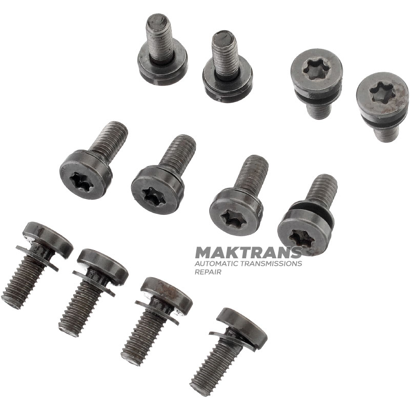 Drum hub K2 Clutch Aisin Warner TR-60SN / VAG 09D — (hub height 35 mm, outer Ø 112.35 mm, 42 teeth)