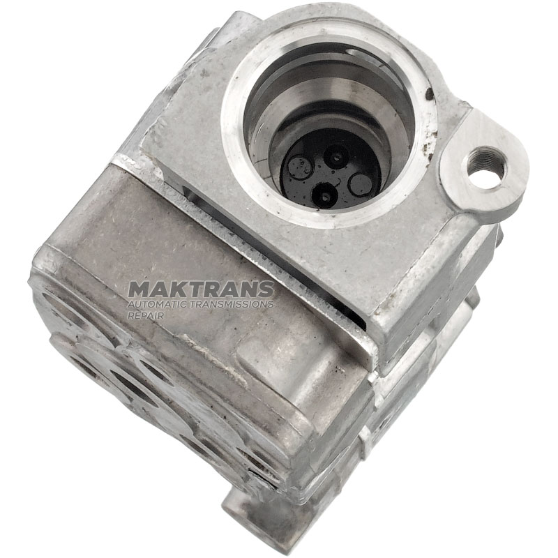 Parking valve (without solenoid 0501218796) ZF 7DT-45HL — 1079427109 1079327109 1079327110 1079427110 1079327111