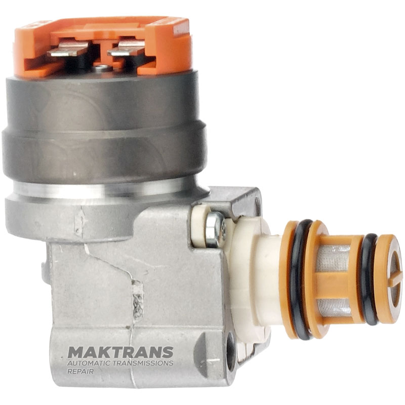 Pressure solenoid ZF 7DT-45HL / PDK Porsche 911 Carreca 2nd Gen, Boxer, Cayman - 0501216173