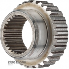 Splined coupling (adapter) of the output shaft 4WD Mercedes-Benz 722.6 - 28 splines (ext.Ø 57.45 mm) / 30 splines on the inner side