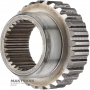 Splined coupling (adapter) of the output shaft 4WD Mercedes-Benz 722.6 - 28 splines (ext.Ø 57.45 mm) / 30 splines on the inner side