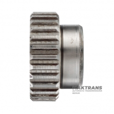 Splined coupling (adapter) of the output shaft 4WD Mercedes-Benz 722.6 - 28 splines (ext.Ø 57.45 mm) / 30 splines on the inner side