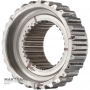 Splined coupling (adapter) of the output shaft 4WD Mercedes-Benz 722.6 - 28 splines (ext.Ø 57.45 mm) / 30 splines on the inner side