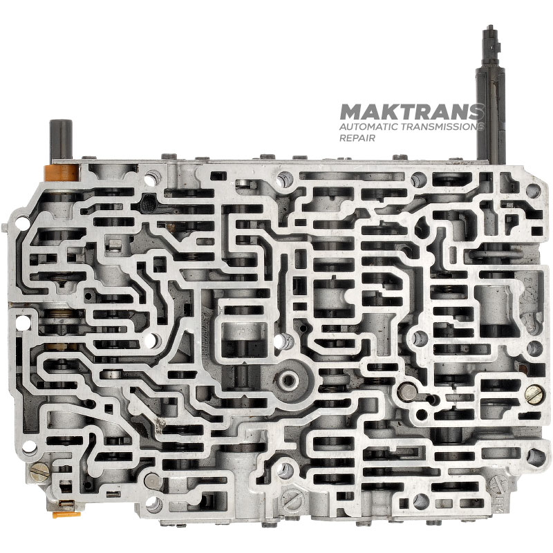 Valve body Mercedes-Benz 722.3 A1242770601 — (removed from used, not tested)