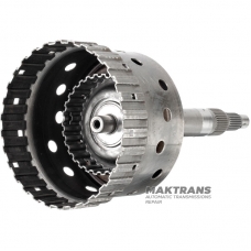 Hub kit A Clutch / E Clutch ZF 6HP19 6HP19A 6HP21