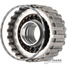 K3 Clutch Drum Mercedes-Benz 722.6 A1402721931 - 6 single-sided friction discs (total thickness of the set 16.10 mm)