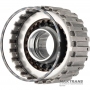 K3 Clutch Drum Mercedes-Benz 722.6 A1402721931 - 6 single-sided friction discs (total thickness of the set 16.10 mm)