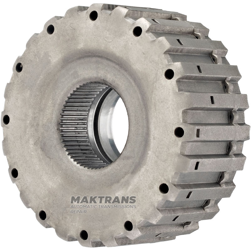 K3 Clutch Drum Mercedes-Benz 722.6 A1402721931 - 6 single-sided friction discs (total thickness of the set 16.10 mm)