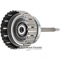 Input Shaft/Drum K2 Clutch (No Discs) 722.6 Mercedes-Benz A210270012 - Overall Height 360mm, 92 Teeth - Ring Gear