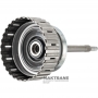 Input Shaft/Drum K2 Clutch (No Discs) 722.6 Mercedes-Benz A210270012 - Overall Height 360mm, 92 Teeth - Ring Gear