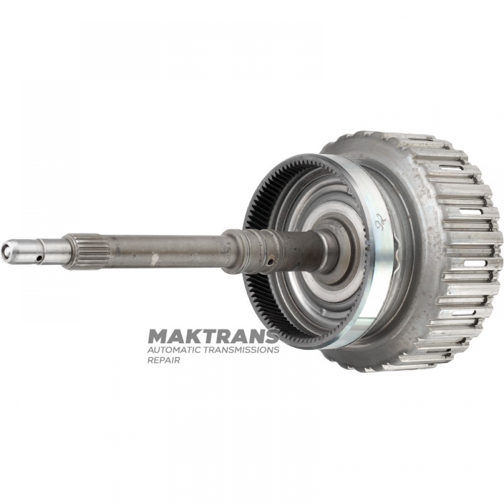 Input Shaft/Drum K2 Clutch (No Discs) 722.6 Mercedes-Benz
