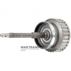 Input Shaft/Drum K2 Clutch (No Discs) 722.6 Mercedes-Benz A210270012 - Overall Height 360mm, 92 Teeth - Ring Gear
